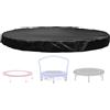 Generic Custodia protettiva per trampolino - Custodia resistente anti-intemperie per trampolino | Attrezzature per il libero impermeabile per giardino, e giochi all'aperto