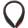 YIWMWIY 2pcs LED Scarpa Clip Luci Impermeabile Night Running Attrezzatura di Sicurezza per Corridori Joggers e Walker Alta Visibilità LED Rosso Clip Regolabile