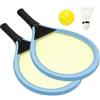 Generic Set da badminton per bambini - Pagaia sportiva portatile | Racchetta da tennis per bambini | Adatto per ragazzi da 3 a 12 anni e ragazze, al chiuso e all'aperto, all'asilo e