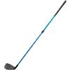QUILSTM Forniture per campi da golf, mazza da golf, lunghezza regolabile, strumento per praticare il chipping con la mano destra, impugnatura comoda per adulti, attrezzatura per, Rosso