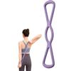 Generico Fascia di resistenza Figura - Allenatore Figura Otto, fascia di per presa antiscivolo, ginnico elastico per il braccio | Strumento di allenamento per la costruzione muscolare a casa per princi