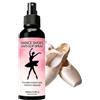 Generico Spray Antiscivolo - Formula Antiscivolo Per Scarpe Da Danza Classica Da 100 Ml, Spray Potenziatore Della Trazione Ad Asciugatura Rapida, Soluzione Di Stabilità Delle Prestazioni Di Lunga Durata | Trat
