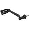 Hoppipola Stella Stradic Complex F4 Twinpower Cardif - Mulinello da pesca in fibra di carbonio, 70 mm, monoleva con 2 cuscinetti a sfera, colore nero