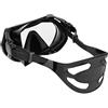 Chiyyak Maschera da Snorkeling Dal Design Ergonomico, Antiappannamento e Resistente Agli Urti, Comoda e, per Sport Acquatici All'aperto, 7,09x4,13x3,94 Pollici