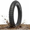 Generic 14x2.4 Copertone Bici, Pneumatico Tubeless Rinforzato Anti-Foratura, Gomma Heavy Duty All-Terrain per Mountain Bike e Bicicletta