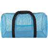 FytStycale Borsone Rete Subacquea Drenaggio Rapido Borsa Subacquea Grande Leggera Borsa a Rete Pieghevole per Snorkelisti, Blu, Blu, Grande Capacità