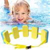Lanmijia Cintura Da Nuoto Per Bambini, Tavoletta Galleggiante Regolabile In EVA Con Moduli Rimovibili, Supporto Sicuro Per Imparare A, Attrezzatura Per Piscina E Spiaggia Età 6-10 Anni