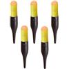 Generisch Pesca Bobbers subacquea, pesca notturna, pesca notturna, nuoto con luce, 13 da pesca Glow Stick pulci per , uomini, papà, nonno