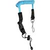 Generico Fascia per Pagaia, Corda Elastica Regolabile per Kayak, Attrezzatura Sportiva Sicura per Pesca, Canoa in Acque Dolci e Salate, Accessorio Portatile per Mare, Lago e Fiume
