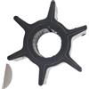 GPJTJROL for Mercury 47-16154 161542 18-8922 2 Tempi 40hp 50hp A/f/t/e/r/m/a/r/k/e/t Girante della Pompa dell'Acqua fuoribordo con Chiave
