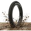 Generic 20x2.125 Copertone per Bicicletta, Gomma di Ricambio Rinforzata Anti-Foratura, Battistrada ad Alta Trazione per Ruote BMX e Cruiser da 20 Pollici