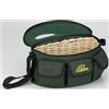 Carson Cesto in Vimini Cestino Porta trote Pesca Torrente Fiume Borsa Marsupio Esche