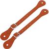iplusmile Cinturini per Speroni Regolabili in Finta Pelle Resistenti, Cinghia Singola per Stivali Western da Uomo e Donna, Accessori Equestri per Sport Equestre all'Aperto