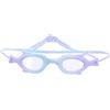 Tofficu Occhialini in Policarbonato e Silicone e Antiappannamento Design a Coda di Sirena Impermeabili per'atmosfera Estiva Nuoto in Piscina e Attività Acquatiche