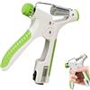 Generic maniglia, allenatore di della maniglia - Forarm Forcener | 22-176 LBS RESISTENZA -braccio GRIPS ALTO Trainer con controsoffitto per gli