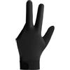 Generic Guanti da biliardo antiscivolo, per mano sinistra, 1 guanto da stecca con tessuto liscio, accessorio sportivo con vestibilità comoda, attrezzatura sportiva per giocatori, indossare sulla mano sinistra