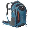 Ande Z3005AN-1236 ADVENTURE 30LT Zaino sportivo UNISEX ACQUAMARINA/BLU Taglia T.U.