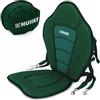 HUIIKE Sedile SUP con 4 Cinghie Regolabili Sedile per SUP Gonfiabile con Tasca Posteriore | Seggiolino Kayak, Seduta Tavola Gonfiabile | Sedia per Pesca | Accesori Stand Up Paddle, Kayak, Canoa