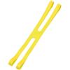 OSNIYAW Fascetta multifunzione per pacchi, organizer per cavi, cintura di fissaggio in gomma antiscivolo, cinghia elastica a forma di H, cinghia elastica per portapranzo durevole a forma di H