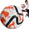 Generisch Pallone da calcio per bambini, taglia 5, con copertina morbida, per giochi sportivi di club, compleanni, esercizi per adolescenti e adulti