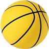 Genérico Mini pallacanestro, gioco sportivo ad alto rimbalzo da 6 cm, per bambini e , per interni ed esterni, camera da , festa, aula