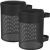 Generic Set di borse da golf - Organizer per borse in rete 13,5 x 13,5 x 22 cm, doppio spazio | Materiale traspirante Struttura leggera Struttura leggera per l'allenamento Uso pratico Soluzione