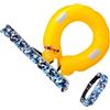 Generico Inflatable Belt Pack - Anti Drowning Safety Float, Puncture Proof Swimming Belt, Automatic Inflating Water Rescue Gear, Lightweight Wearable Design | Kayaking Paddleboarding, Fishing Boating