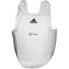 Adidas Curvy - Corpetto per kumite Karate Adidas, omologato WKF, XS