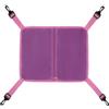 rockible Borsa portaoggetti per tavola da Paddle, Pratica Custodia con Cerniera, Organizer a Rete per Attrezzatura Sportiva da Paddleboard, Orangina