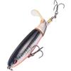 YARNOW Esca Artificiale per Pesca 13g 10cm Coda Rotante in Plastico per Black Bass e Persico Giallo, Alta Simulazione per Attrezzature da Pesca per Predatori