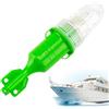 Generic Razzi Di Distress Per La Navigazione - Razzi Per Uso Marittimo,Segnale di Sopravvivenza Luminoso Lampeggiante 2 Colori per la Sicurezza in Accostamento Distress e Navigazione in Mare