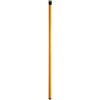 EfforPrac Canna da pesca telescopica ultraleggera da 40 cm, compatta FRP per ruscelli e viaggi, canna da pesca corta facile da usare per adulti e bambini (1,8 m viola)