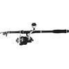Halearo Kit Canna da Pesca Telescopico Leggero Set Completo per la Pesca in Acqua di Mare Perfetto per Principianti e Adulti 191 Cm/75,2 Pollici