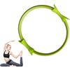 Generic Anello yoga Pilates, Toning Pilates Ring | 14,96 pollici Pilates Hoop Resistance Fitness Ring,Attrezzature per esercizi antiscivolo per yoga a doppia maniglia per donne e uomini