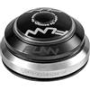 FUNN Descend Serie Sterzo Integrata | cuscinetti a contatto angolare, gruppi superiore e inferiore inclusi, lega 6061, 62g, per MTB, BMX e strada