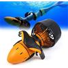 Generic Monopattino subacqueo, booster per immersioni e nuoto, per avventure di snorkeling, sport acquatici e divertimento in piscina