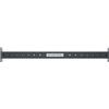 ATLETICA R7 Crossbar 108 cm | Connessione trasversale modulare | Personalizza il tuo rack R7 Power | Adattato alle dimensioni interne dei manubri commerciali | Utilizzabile anche come collegamento