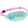 Generico Borsa Da Spiaggia A Tracolla In Rete, Zaino Da Spiaggia Regolabile In Rete, Borsa A Conchiglia Di Grande Capacità, Perfetta Per Nuoto Vacanze Viaggi Picnic Escursioni Outdoor