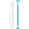 Arythia Rete Idrosolubile Pesca, Sacchetto PVA Carpfishing a Dissoluzione Rapida, Rete PVA per Esche Resistente, Accessori Carpfishing per Acque Fredde (Φ25mm*5m)