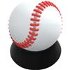 Generico Stand da calcio, stand da basket,Supporto per supporto a sfera | Piedistallo per espositore per palline Supporto per pallone Supporto per pallone da calcio per basket Calcio Pallavolo Softball Bowling