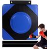 Generic Wall Punch Pad - Scocca da boxe resistente agli , cuscinetto per allenamento ammortizzante | Allenamento della per migliorare la reazione delle attrezzature per arti marziali