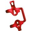 FackLOxc Biciclette Gabbia per bottiglie d ' acqua Durata Portabottiglie da ciclismo Installazione facile per vari tipi bici Portabottiglie per bici universali