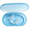 Generic Set di tappi per snorkeling, tappi per respirazione subacquea, barriera in silicone morbido, attrezzatura durevole per sport acquatici, per il nuoto ad alte prestazioni, protezione professionale