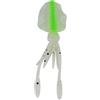 Zeroupshop Luce solare da campeggio, lanterna LED a doppia fonte, batteria esterna ricaricabile USB, 4 modalità resistenti alle intemperie, per escursioni all'aperto, beige (B)