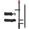 Generico Fishing Rod Carry Strap - Adjustable Sling Shoulder Belt with Wear