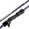 Akami NIHIRA CT Spiral Fuji Canna da Pesca in Carbonio Toray. Ideale per la pesca vertical jigging - Indicata per dentici, ricciole, cernie e tonni (1.95 mt - 300 gr)