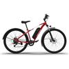 E MOTORAD - RIDE THE ELECTRIC REVOLUTION EMotorad T-Rex Air | Bicicletta Elettrica da Montagna per Adulti | Pneumatici 29x2.4 | Motore 36V 250W | Batteria Rimovibile 13Ah | Sospensione Anteriore 100mm | Freni a Disco Meccanici (Nero)