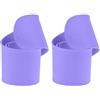 Generic cinturino | 1 paio di robuste cinghie di chiusura della fodera del cuscino | Fascia elastica | per esercizi di allenamento in viaggio palestra casa fitness all'aperto