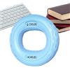 Genérico Anello in silicone antiscivolo, allenatore di di presa per mani, per esercizi di dita, polso, braccio, casa, ufficio, palestra, uomini