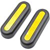 myBESTscooter - Set copriruota Laterale Posteriore per Monopattino Elettrico Ninebot Max G30